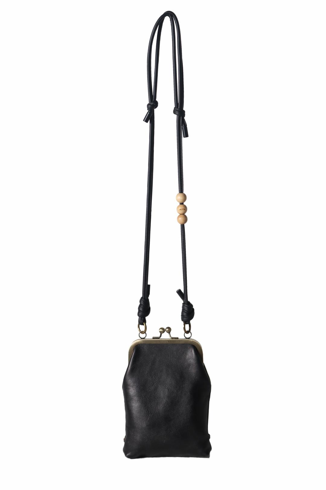 SOMU Gamaguchi Bag