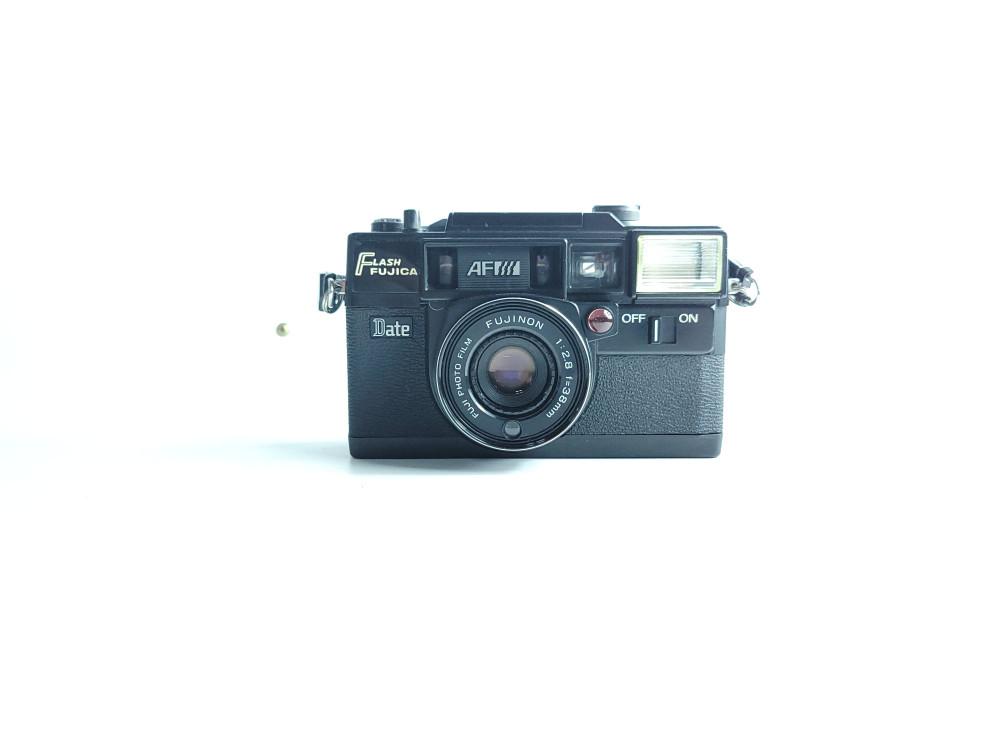 [중고]후지카 플래시 AF