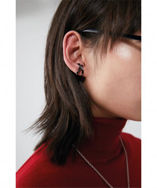 이터널 이어커프(블랙) -싱글 피스-