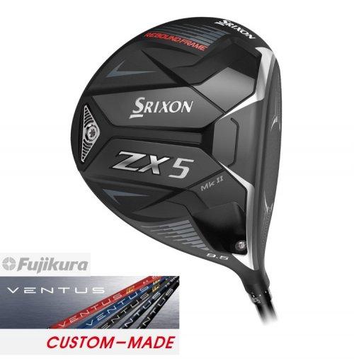 ZX5  Mk II 커스텀 드라이버 - 벤투스