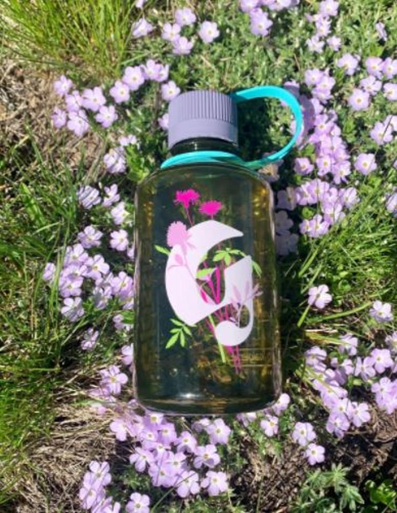 글로시에 (Glossier) 워터보틀 / 물병 16oz