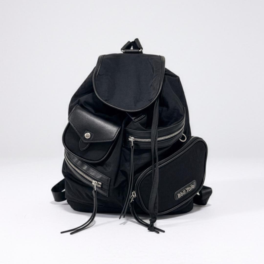 엠버 백 (NYLON BLACK)