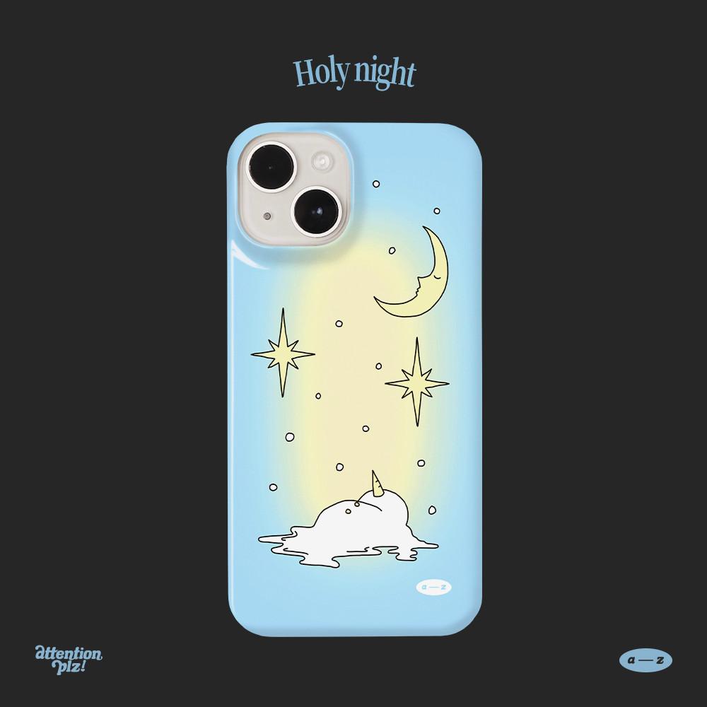 Holy night (glossy hard case)