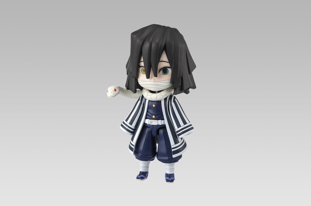 피규아트 미니 귀멸의 칼날 이구로 오바나이