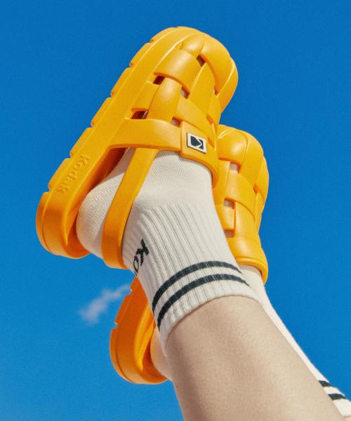 브리즈 샌들 YELLOW