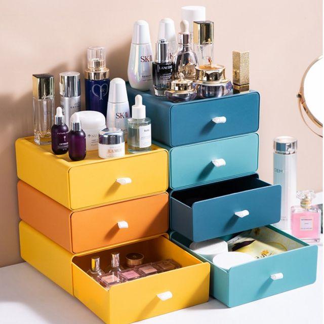 마카롱 책상 서랍장 정리함 수납장 책상정리대 미니 책상서랍 탁상 보조서랍 책상장 선반 트레이