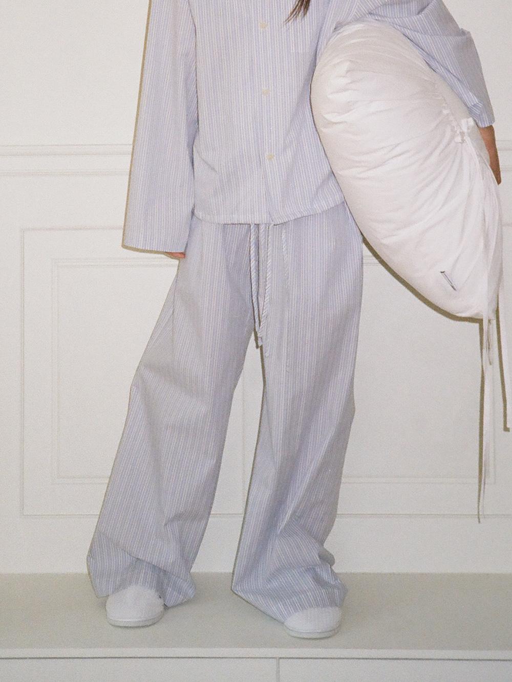 CLASSIC PAJAMA LONG PANTS (ALTERNATE STRIPE)