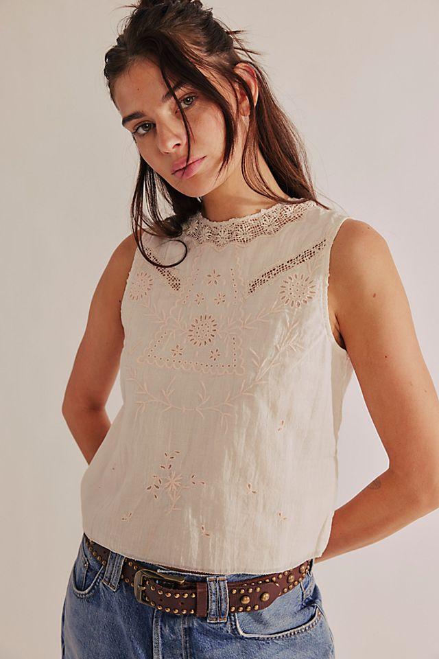 FP One Irene Shell Tank