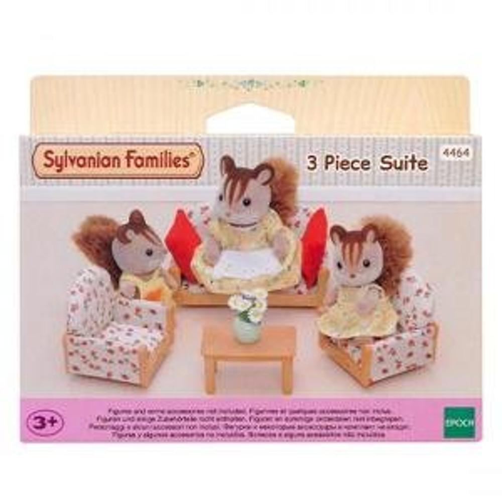 [당일출고] 실바니안패밀리 플라워 소파 완구세트 4464
