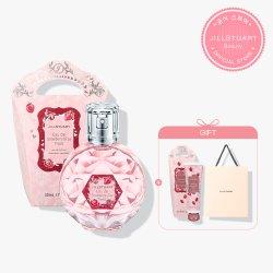 [LIMITED]오드 뚜왈렛 스트로베리&트릿즈 향수 50ml(+한정판 핸드크림 30g&기프트백 증정)