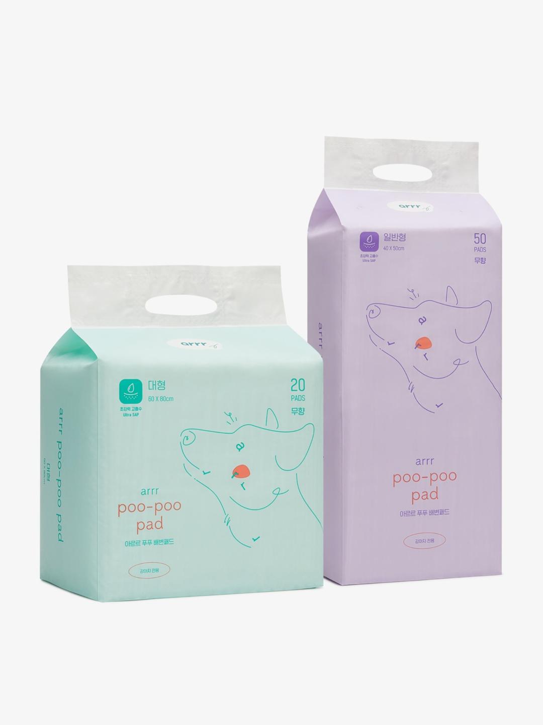 POO-POO 배변패드