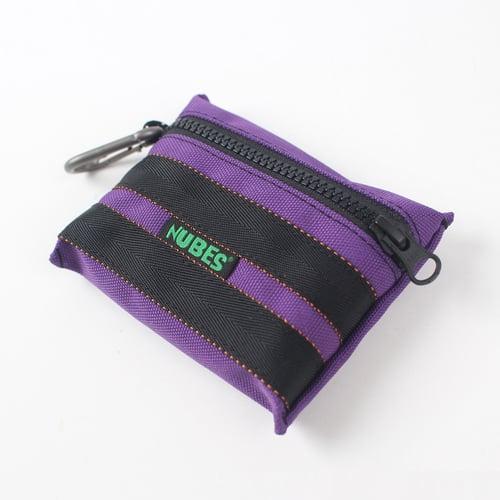 EL NINA MINI POUCH - PURPLE