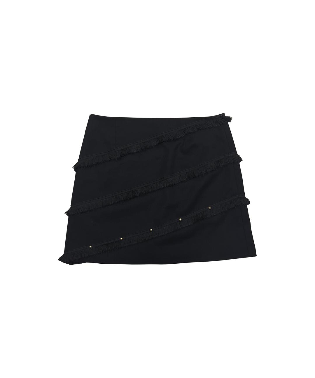 Tassel rivet skirt