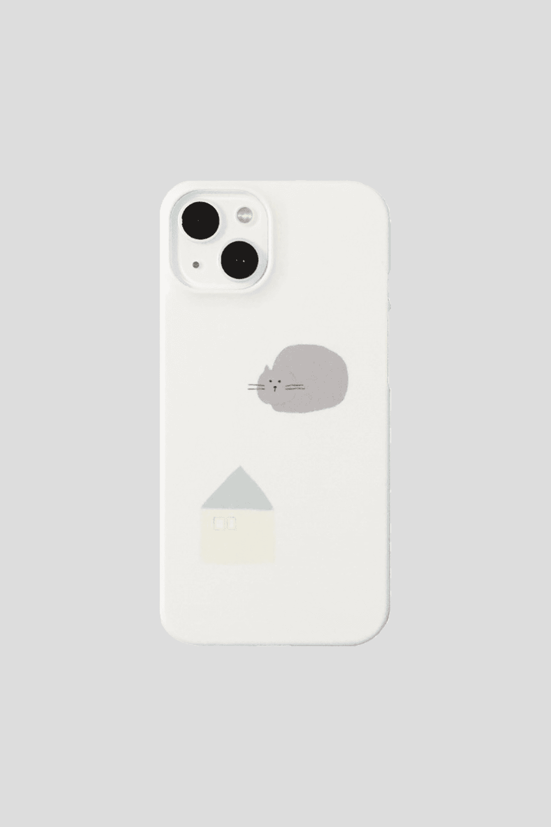 purr cat case (hard)