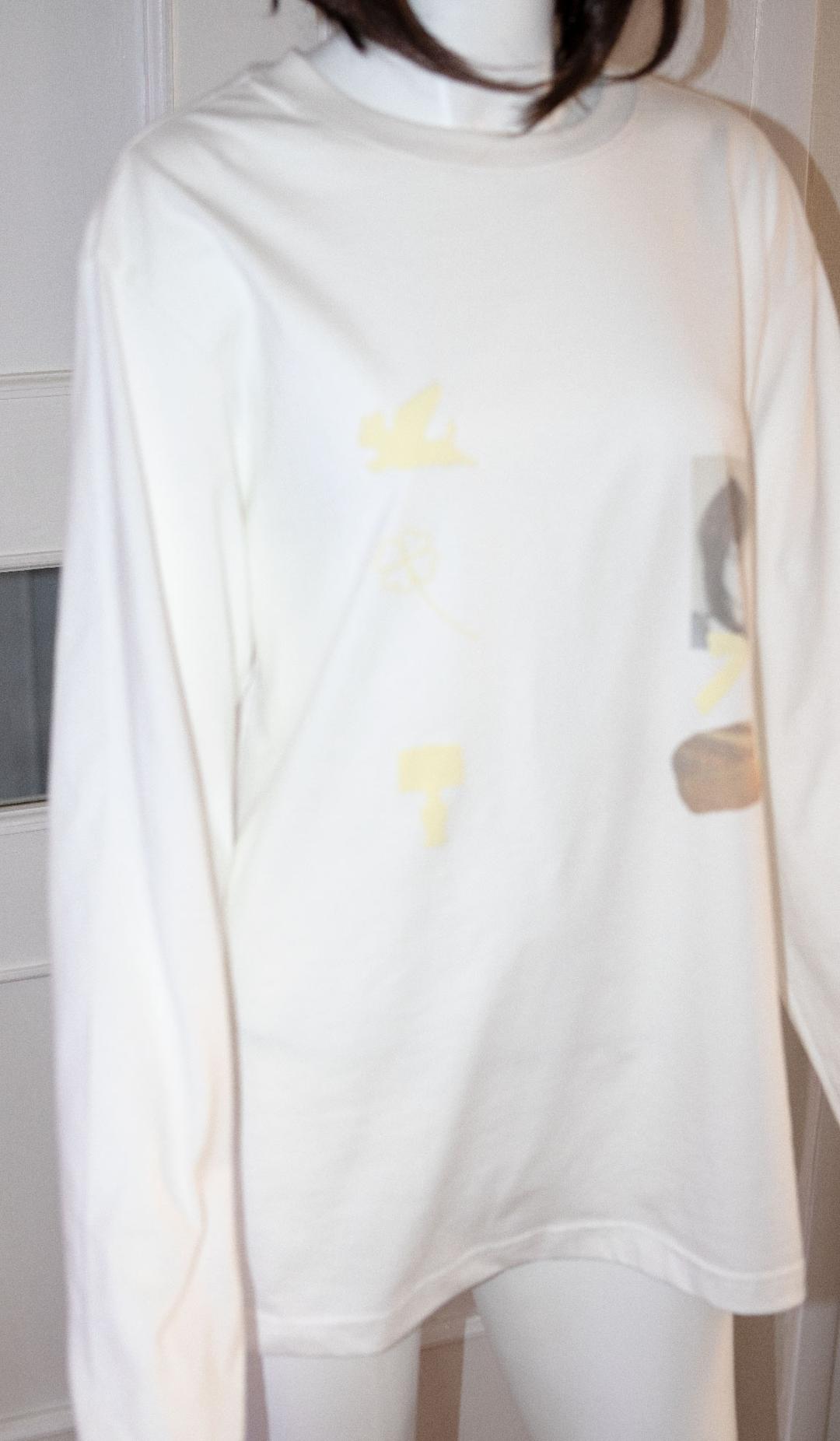 bread long sleeves_white