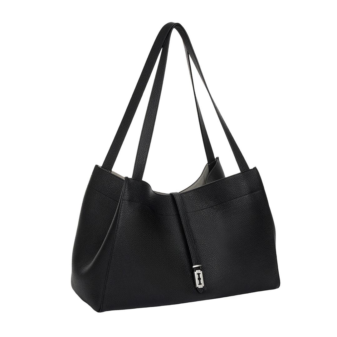 Perfec Grab Shopper L (퍼펙 그랩 쇼퍼 라지) Black