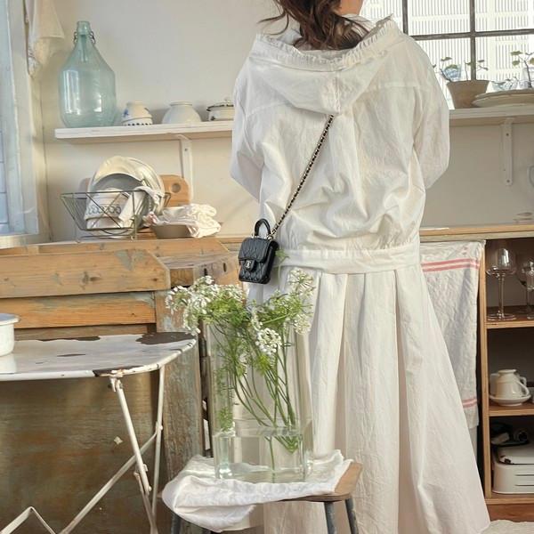<made> monaco full skirt (white) (19차)