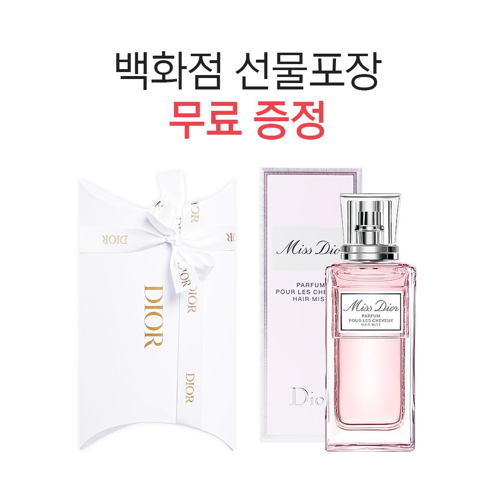 [백화점발송] 미스 디올 헤어 미스트 30ml 헤어퍼퓸