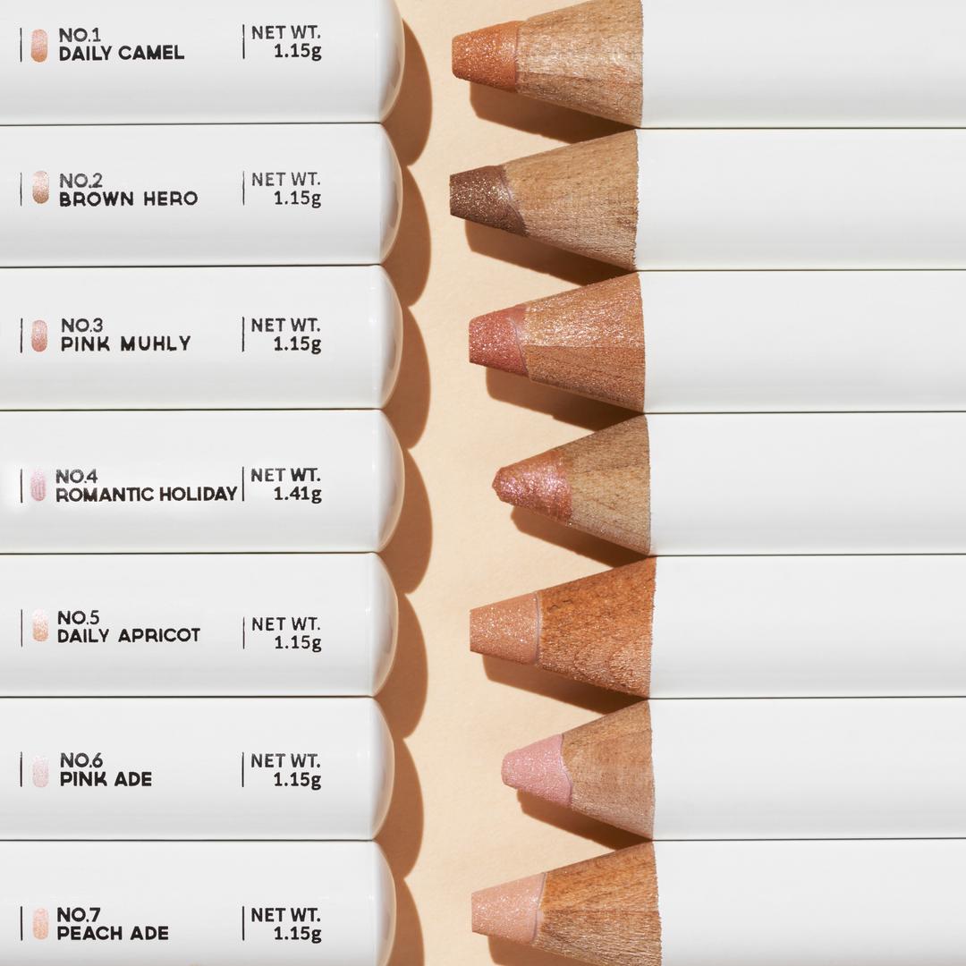 [피치베리] 베리섀도우 7컬러