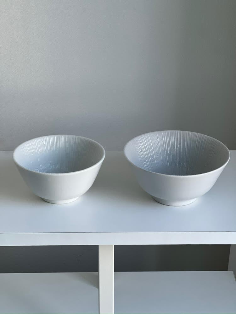 2size Soda bowl • 밥그릇 국그릇 디저트볼 신혼부부 자취생 선물