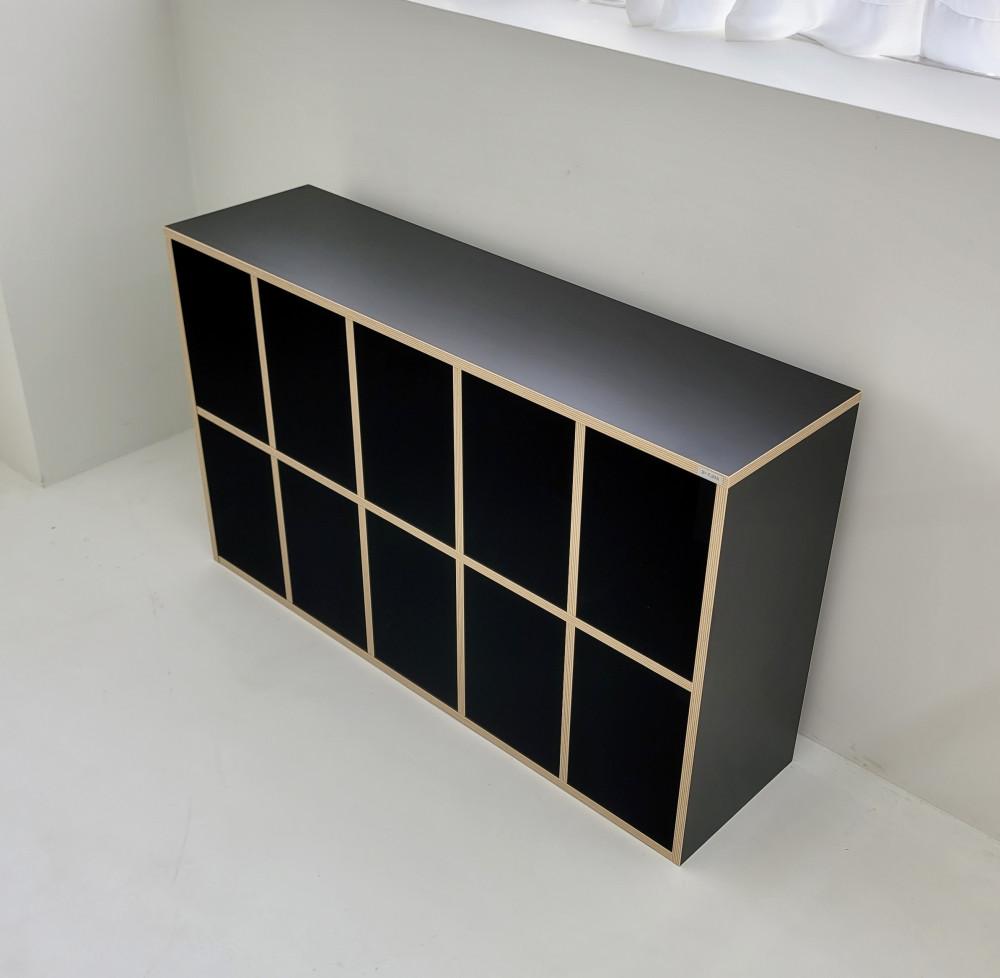 바이퍼니 버니 에디션 아기 책장 교구장