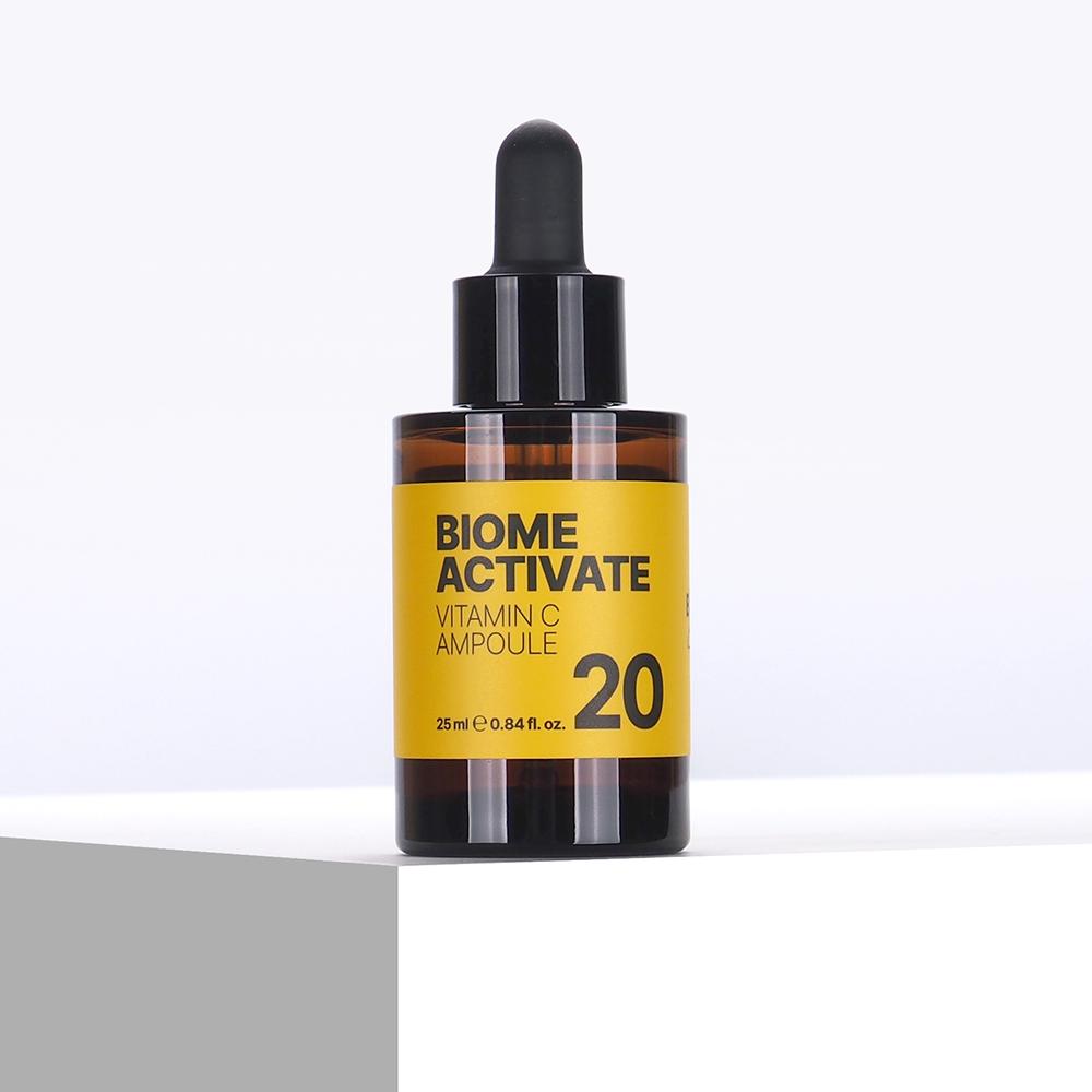 [바액] [비타민] 비타민 C 20% 앰플 [25ml] C E 페룰릭 글루타티온 기미주근깨완화 피부결개선 피부노화완화 생기부여