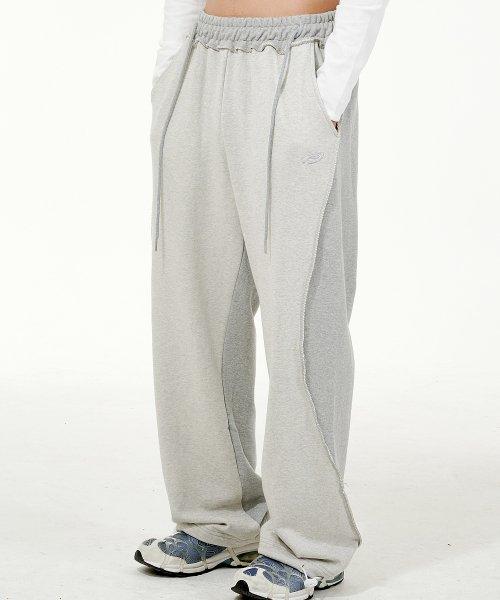 EX RAW SWEAT PANTS (GREY)