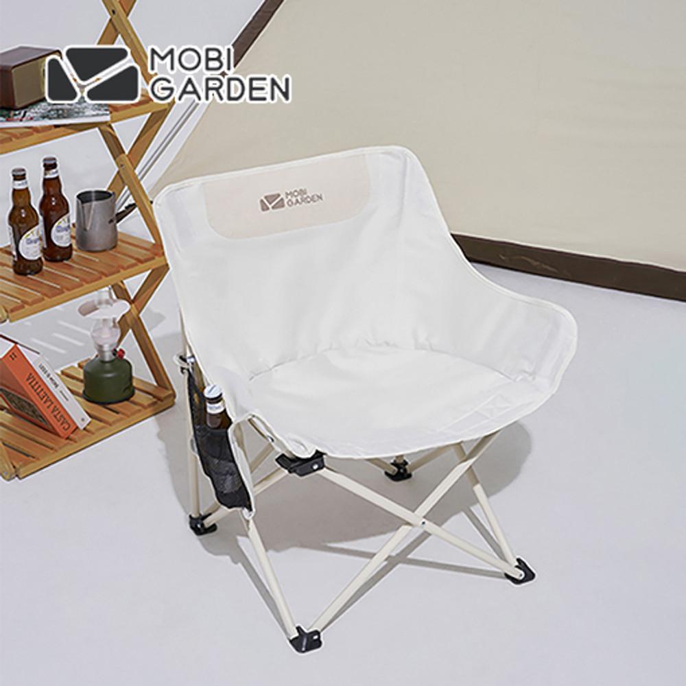 모비가든 캠핑 릴렉스 휴대용 폴딩 경량 감성 접이식 체어