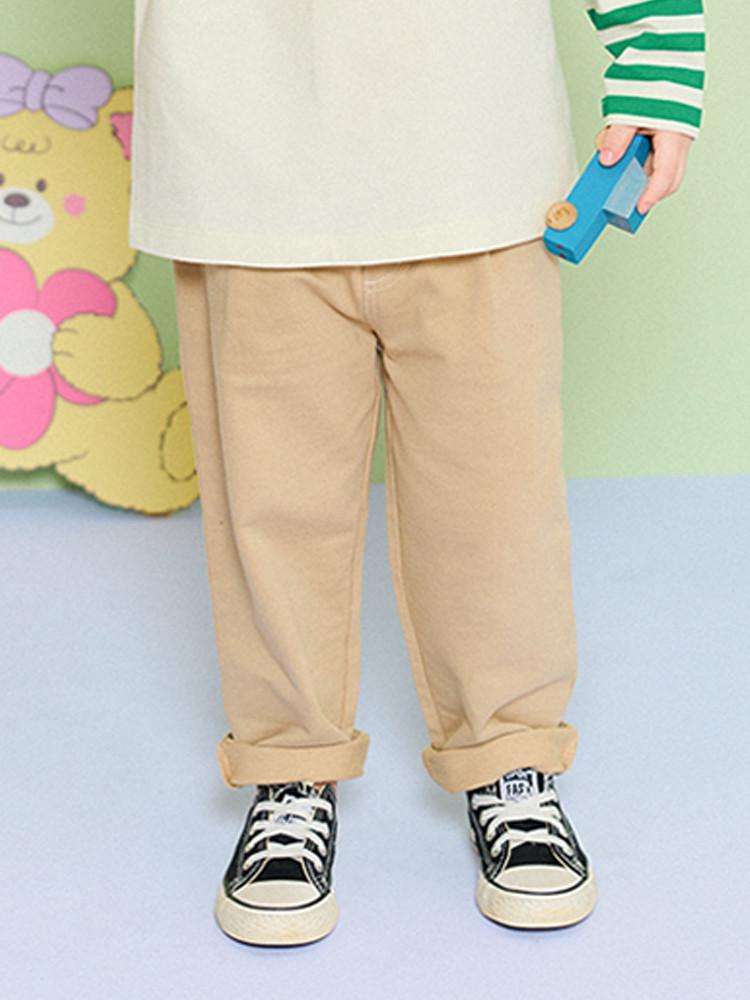 [헤이미니] 꾸러기베어즈팬츠