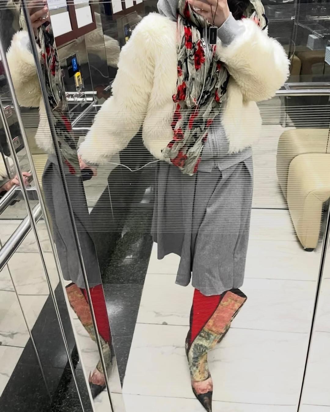 Fur hodie | 후루츠패밀리