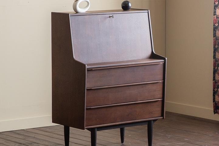 셀린 원목 뷰로 데스크 01