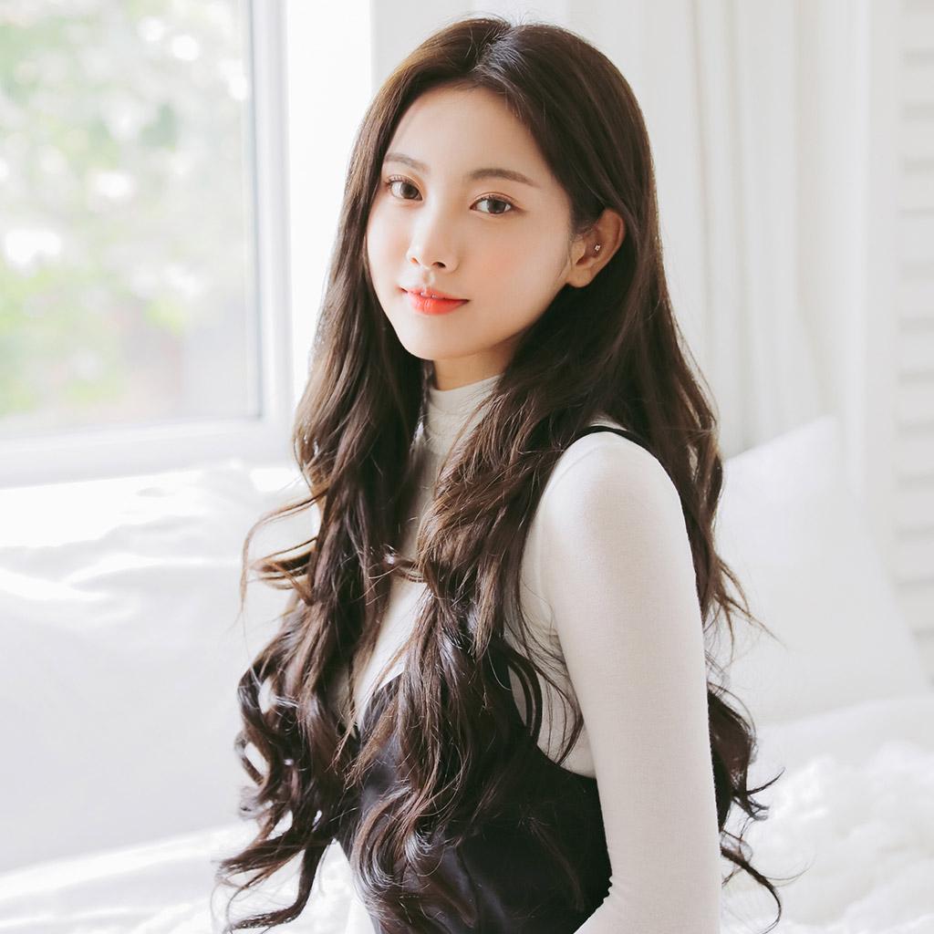 [붙임머리] 루즈 컬 롱