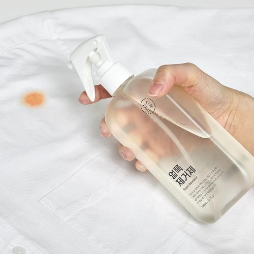 청소도감 얼룩제거제 300ml