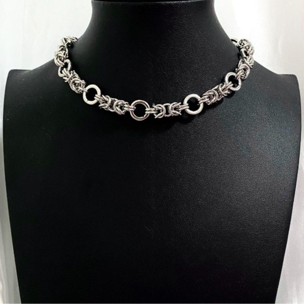 Double Chain Choker B