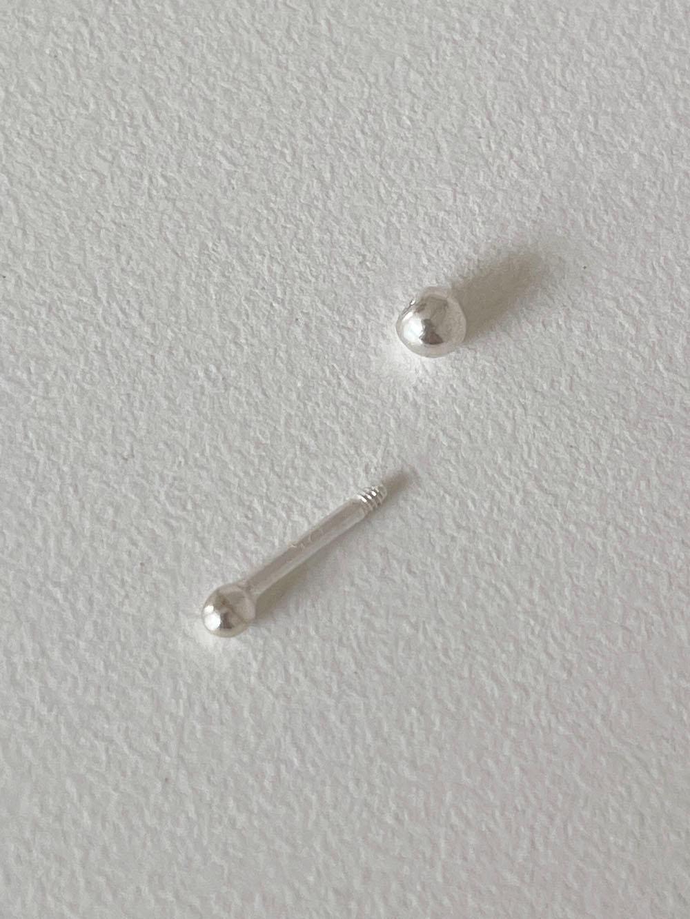2mm 볼 피어싱