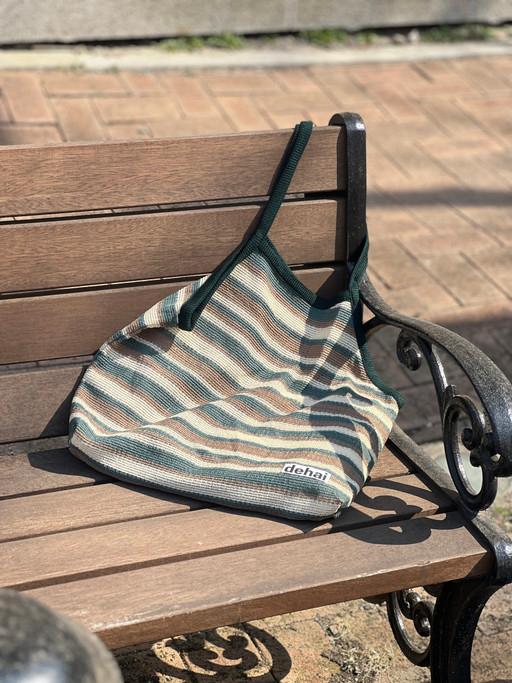 [여름가방 추천] 멀티컬러 네트백 (3color)