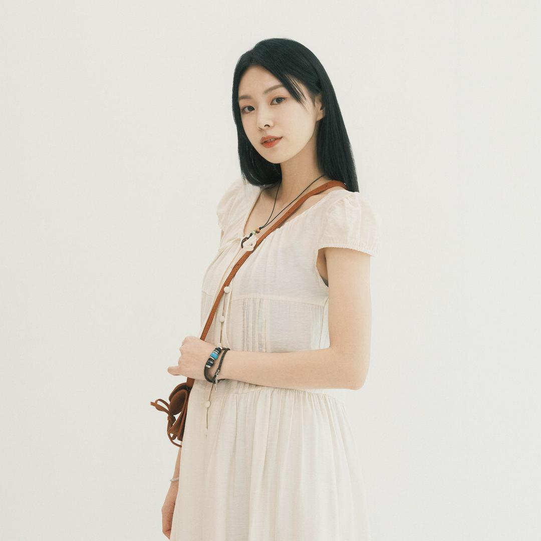 틸데서울 *추천* 카미유 핀턱 롱 원피스 2color