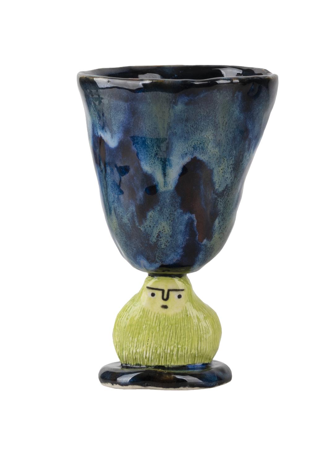 감정을 채우는 고블렛 (Blue Galaxy) - Shunita