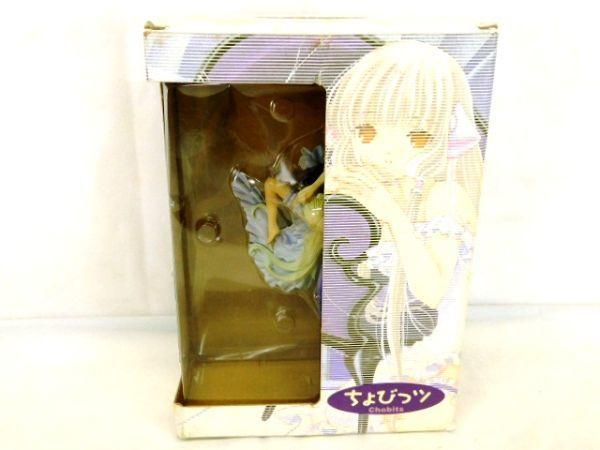 M500 ちょびっツ Chobits 初回限定版 海洋堂 フィギュア CLAMP 講談社 美品 2002年 プレミアムKC ¥2500 送料550円〜