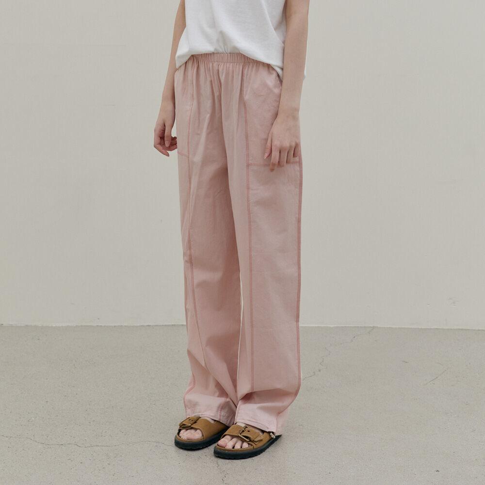PIO STRING PANTS_PINK
