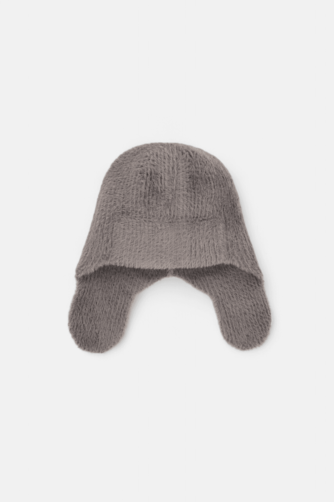 DOUG EARFLAP BEANIE (GRAY)
