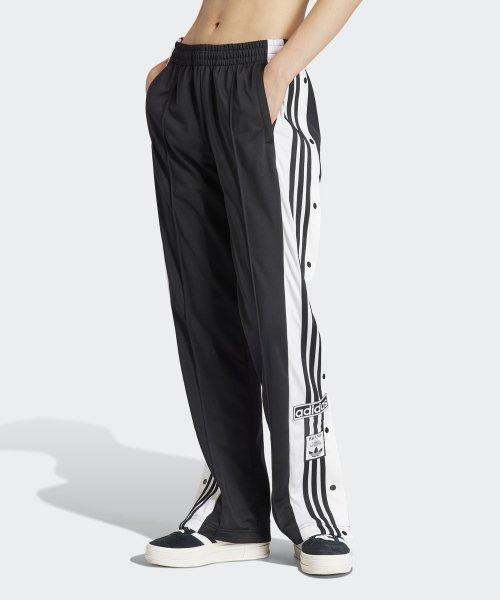 아디다스(ADIDAS)  아디브레이크 팬츠 - 블랙 / IU2519 - 사이즈 & 후기 | 무신사