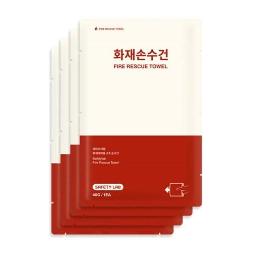 세이프티랩 화재손수건_(1472647)