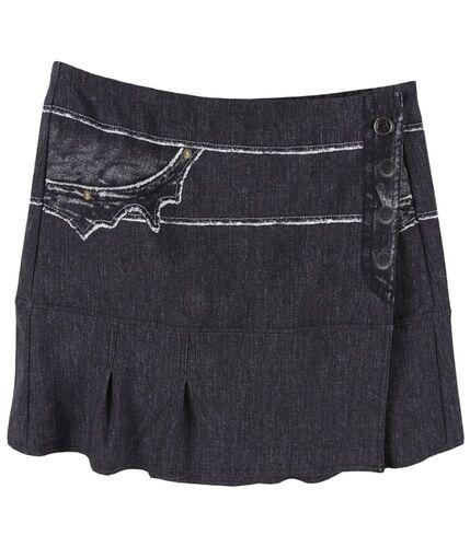 HIROKO BIS 히로코 비즈 나일론 폴리우레탄 미니 스커트 여 (26)