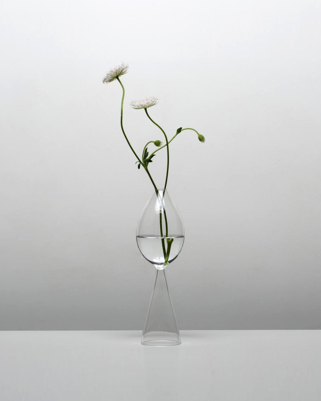 clearb | Bud Vase clear