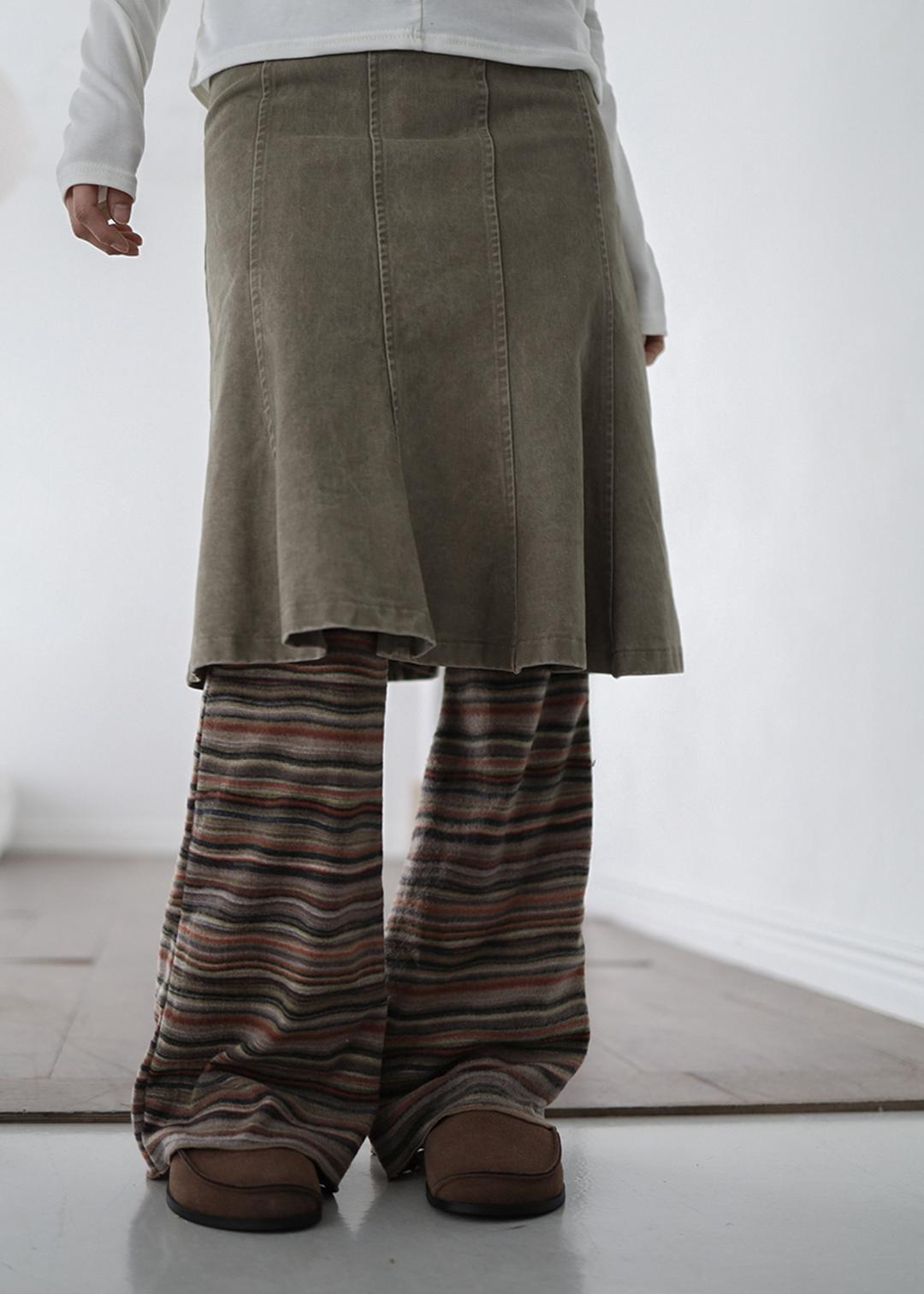 cherie layered pants