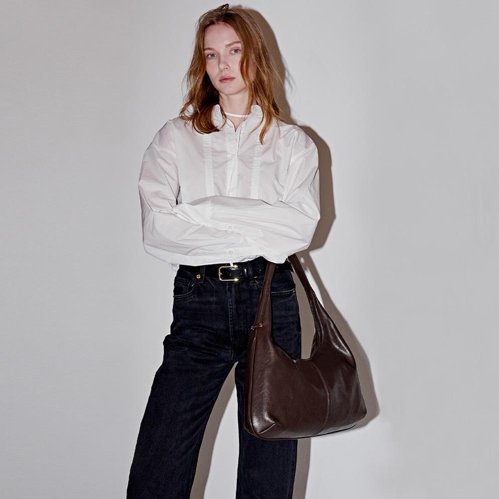 Matin hobo bag brown