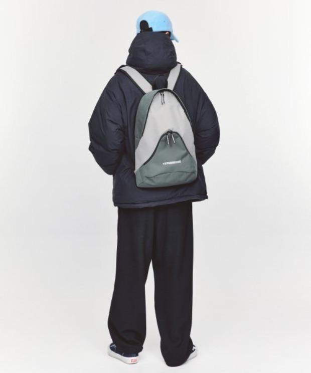 타입서비스 2P 스포츠 백팩 2P Sports Backpack (GRAY)