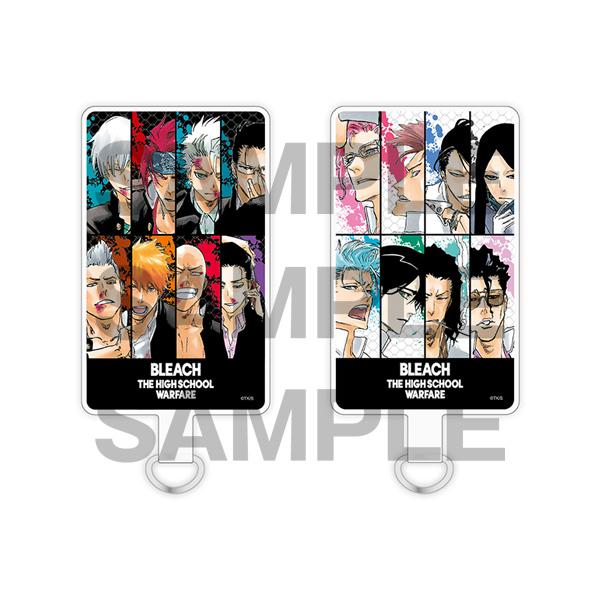 BLEACH THE HIGHSCHOOL WARFARE マルチリング（全2種）