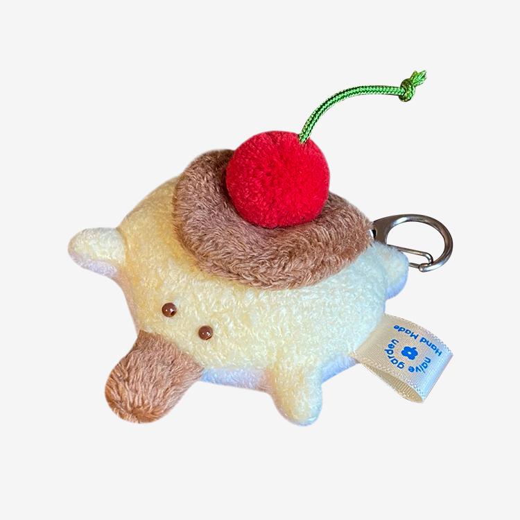 푸딩 오리너구리 인형키링